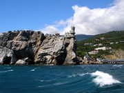 Продажа участка возле Счастливцево на берегу Азовского моря