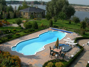 Бассейны. Оборудование для бассейнов.