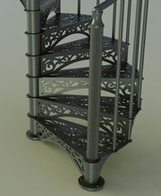 Лестницы винтовые. Лестницы кованные. Лестницы из металла.