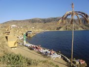 В связи с переездом продам участок на Азовском море (первая линия) 