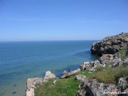 Земельный участок в с. Стрелковое,  вдоль трассы,  10 соток.