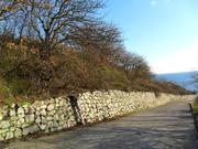 Продается участок вдоль трассы на побережье Азовского моря.