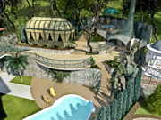 Озеленение и благоустройство,  ландшафтный дизайн и озеленение и т.д.