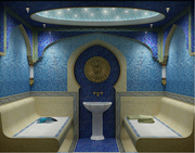 Строительство хамамов. Строительство саун,  бань. 