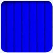 Прозрачная кровля из поликарбоната