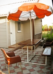 Отдых в Бердянске санаторная зона