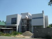 Фасадные работы в Одессе