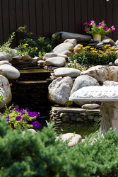 Ландшафтный дизайн. Весь спектр услуг