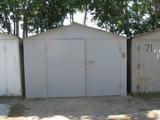 Продам металлический гараж на «Ветеране» (ул.25 Чап.Дивизии)