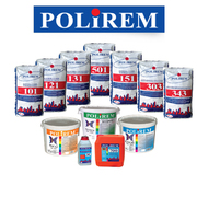 Строительные смеси Polirem