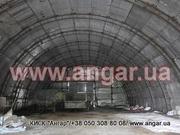 Продам ангар б/у 78х48