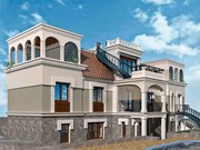 Общестроительные работы. Строительство в Крыму.