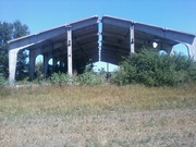 Продам ангар(клюшечник)