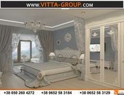 Дизайн интерьера спальни