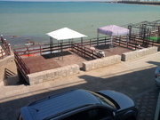 Отдых на море в Крыму 2012,  Николаевка! Дом на пляже,  цена вах,  все удобства