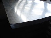 Лист метр на два оцинкованный