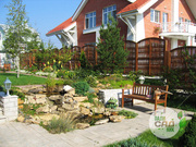 Искусственный пруд от «ПалиСАДник»