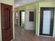 Двери и напольные покрытия 