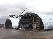 Ангары по самым низким ценам в Украине!