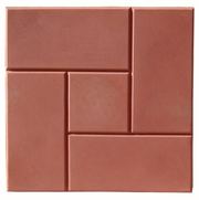 Плитка тротуарная полимерпесчаная