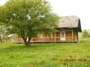 Столетний домик в Карпатах