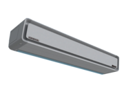 Воздушные завесы,  завесы электрические,  водяные Defender Solaronics