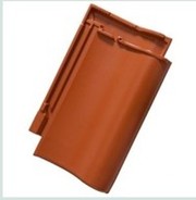 Керамическая черепица «Вальчик»