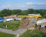 Продается действующая производственная база 