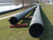 Строительство и монтаж инженерных сетей