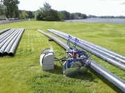 Сварка полиэтиленовых труб