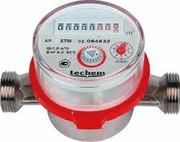 Сантехнические работы!   Установка счетчиков воды