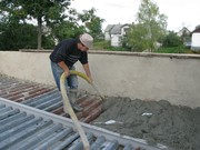 пінополістиролбетон (перекриття з пінополістиролбетону)