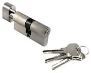 Цилиндр с ключами,  серцевина