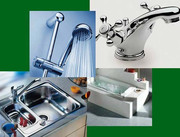 Услуги сантехника в Харькове