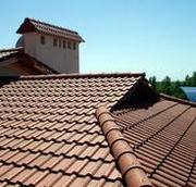 Черепица полимерпесчаная