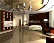 Разработка дизайна квартир,  домов,  офисов,  ресторанов,  кафе