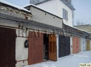 Гараж от хазяина