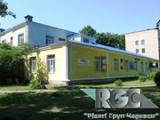 Продажа здания в центре Черкасс