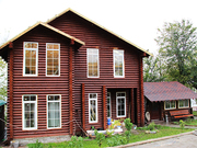 Продам деревянный сруб на условиях демонтажа или продам дачу