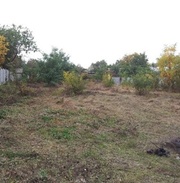 срочно продам участок на ул. Саксаганского 4