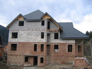 Продам отель (недострой) в Карпатах Яремче Буковель
