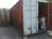 Продам контейнеры 3 и 20 футов. Срочно! Недорого! 