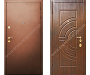 Стальные двери - Харьковское производство