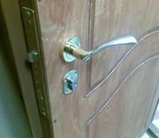 Стальные двери повышенной защищенности