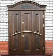 двери парадные