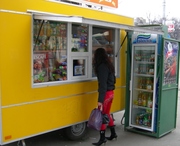 Продам оборудованный киоск на вывоз