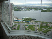 зимние сады,  затенение HELLA,  безрамное остекление СКС-Штакузит