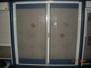 роллетные,  рамные,  откатные москитные системы СКС-Штакузит