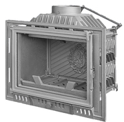 Каминные топки,  порталы,  печи. Доставка по всей Украине.