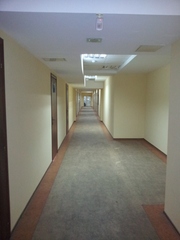 Сдам офисные помещения в административном  офисном здании